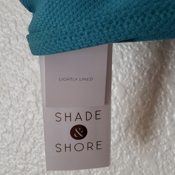 Shade & Shore Ocean BlueUnderwire Bikini top in Size 34C # - Picture 6 of 10